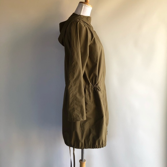 Eileen Fisher Wind Jacket - sz S - Picture 4 of 5
